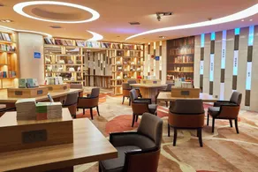 Wyndham Grand Plaza Royale Chenzhou - Hall