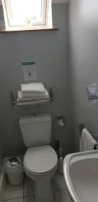 Craigbank Guest House - Bathroom