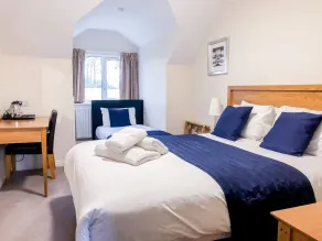 The Angel Hotel - Room