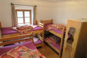 SnowBunnys BackPackers Hostel - Chambre