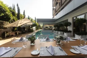 Alasia Boutique Hotel - Piscine
