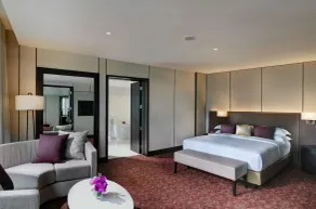 Millennium Hilton Bangkok - Chambre