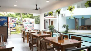 The Verda De Miranda Resort Morjim North Goa - Restaurant