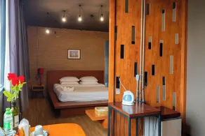 The Loft Room Nimman - Chambre