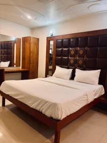 Hotel Ambrosia Delhi Airport - Quarto