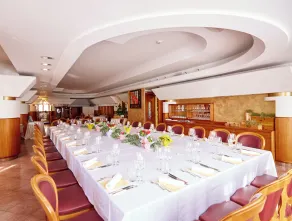 Albergo Ristorante Belvedere - Restaurant