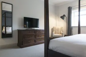 Asperion Hillside Hotel - Room