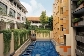 Mövenpick Heritage Hotel Sentosa - Pool