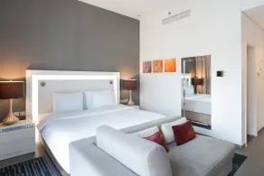 The First Collection Marina, Dubai, a Tribute Portfolio Hotel - Chambre