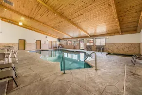 Econo Lodge Rice Lake - Piscine