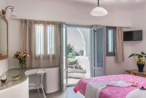 Aspronisi Luxury Villa with Caldera View - Rom