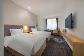 Holiday Inn Express - Yantai YEDA by IHG - Quarto
