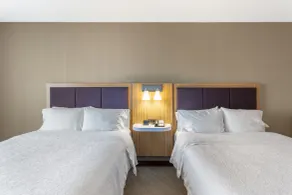 Hampton Inn & Suites Albany Airport - Chambre