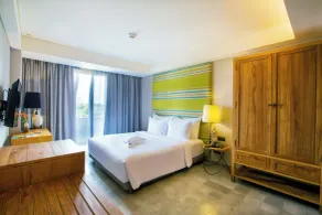 Tijili Hotel Seminyak - Chambre
