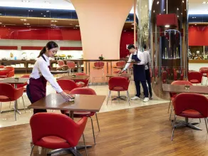 Ibis Bandung Trans Studio - Restaurant