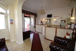 Cranbrook Hotel - Recepción