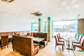 Hotel Sahar Garden Near Mumbai International Airport - Restaurant