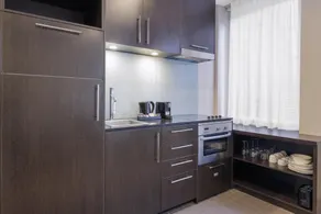 Oaks Melbourne on Collins Suites - Room