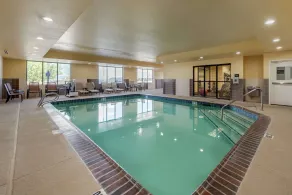 Hampton Inn Alamosa, CO - Piscine