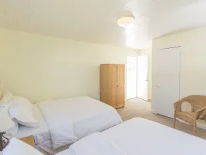Sun N Sand Resort - Chambre