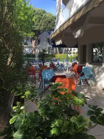 Hôtel Les Rives Bleues - Restaurant