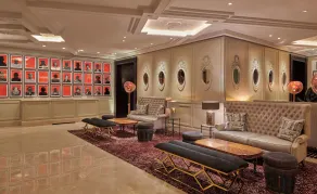 Great Scotland Yard Hotel, part of Hyatt - Reception