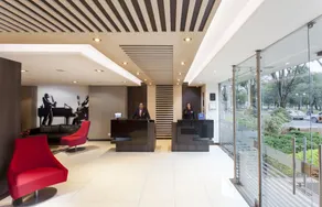 Jazz Apartments - Reception
