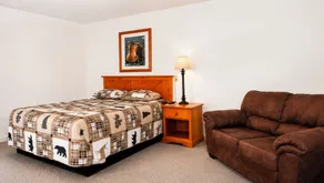 Drop Tyne Lodge - Zimmer