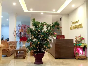Bắc Nam Hotel DN by - BAY LUXURY - Reception