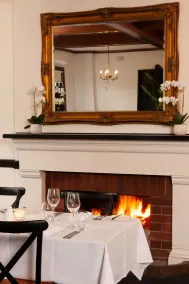 Dormie House - Restaurant