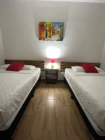 Hotel St Arthur - Room