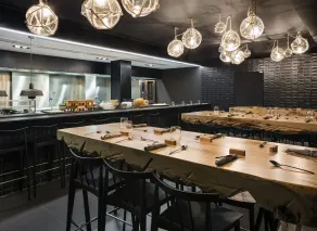 One Shot Mercat - Restaurant