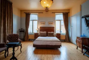 Boutique Hotel Hancelot - Room
