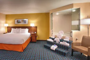 Fairfield Inn by Marriott Salt Lake City Draper - Værelse