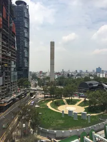 Suites Contempo - View from room