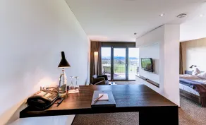 Wellnesshotel Golfpanorama - Zimmer