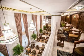 AJWA Sultanahmet - Preferred Hotels LVX Collection - Lobby