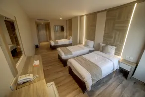 Mass Paradise Hotel - Room