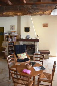 Chambres d'hôtes " Moulin du Couedic " - Restaurant