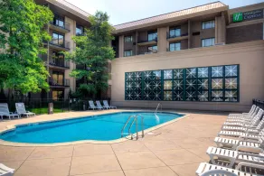 Holiday Inn Express Schaumburg-Rolling Meadows by IHG - Piscine