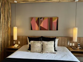 Alea Tulum - Habitación