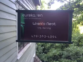 Eureka Zen Cottages - Camera