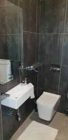 Umhlanga Lodge - Badeværelse