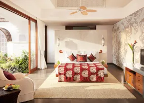Taj Bekal Resort & Spa, Kerala - Room