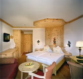 Aktivhotel Alpendorf - Rum
