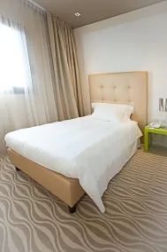 One Hotel & Restaurant - Værelse