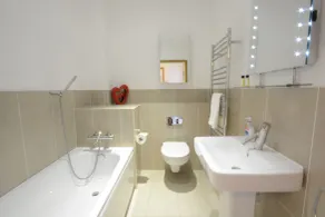 Parrotfish Bay - Bathroom