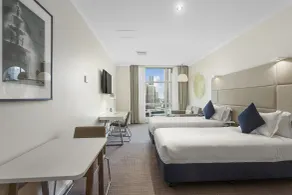 Clarion Suites Gateway - Room