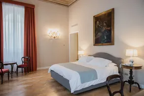Villa Pulejo - Chambre