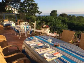 Villa Erresiñolettean - Restaurant